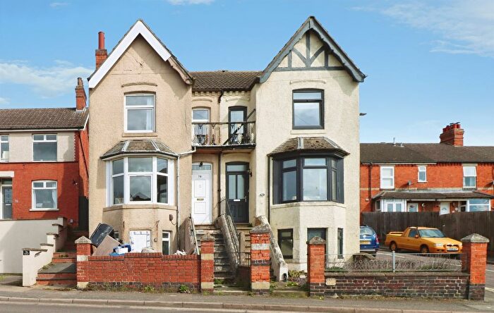 3 Bedroom Semi-Detached House For Sale In Glendon Road, Rothwell, Kettering, NN14
