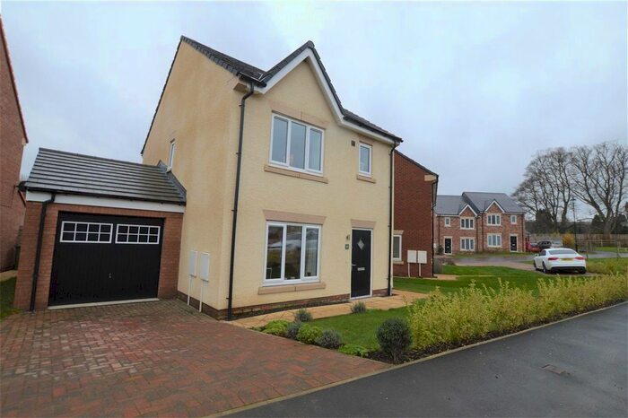 3 Bedroom Detached House For Sale In Prudhoe Hall Drive, Cottier Grange, Prudhoe, Northumberland NE42
