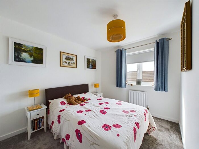 4 Bedroom Detached House For Sale In Trevarner Meadow, Wadebridge, PL27