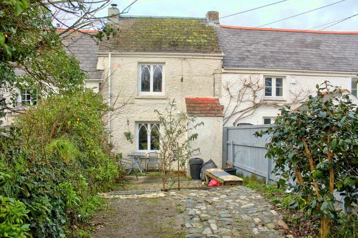2 Bedroom Cottage For Sale In Reskivers, Tregony, Truro, TR2