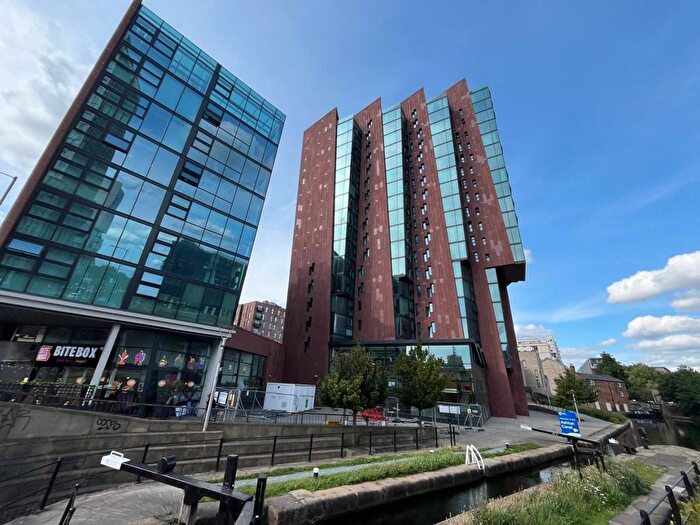 1 Bedroom Flat To Rent In Great Ancoats Street, Manchester, M4