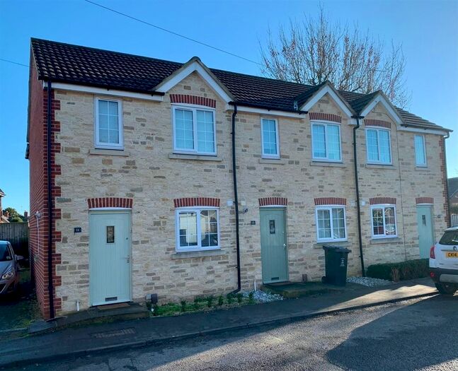 2 Bedroom Terraced House To Rent In Church Way, Stratton St. Margaret, Swindon, SN3