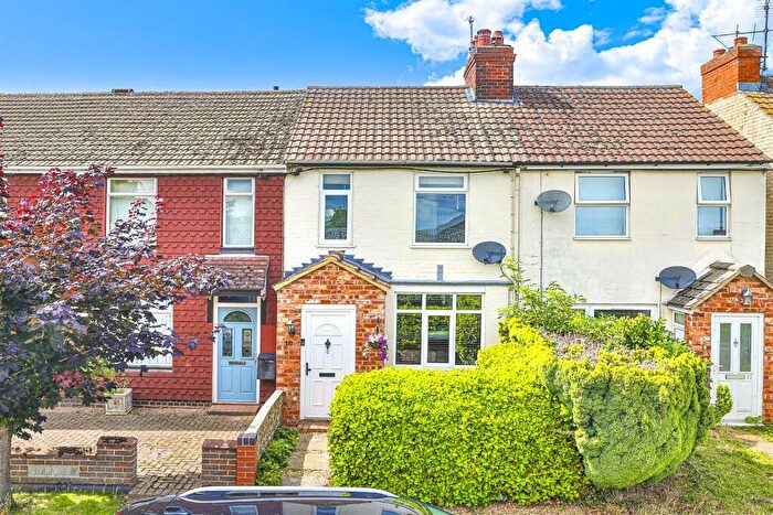2 Bedroom Terraced House For Sale In Rose Terrace, Woodford, NN14