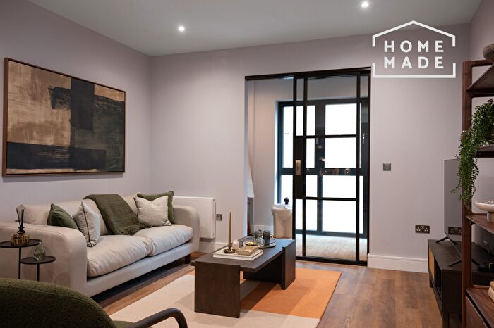 1 Bedroom Flat To Rent In Enclave, Birmingham City, B5