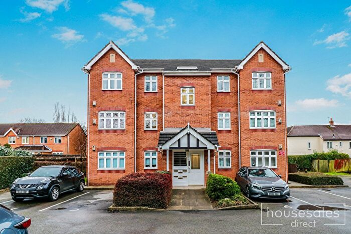 2 Bedroom Flat For Sale In A Porlock Road, Manchester, M23
