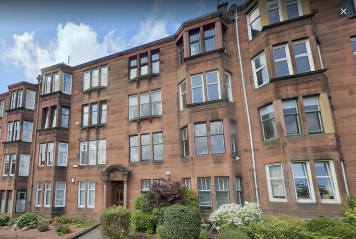 2 Bedroom Flat To Rent In Naseby Avenue, Broomhill, Glasgow, G11