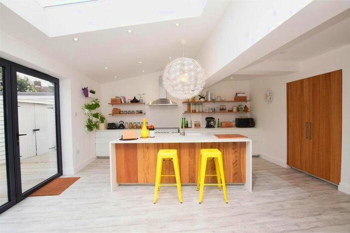 4 Bedroom Semi-Detached House To Rent In Lawrence Road, Hampton, TW12