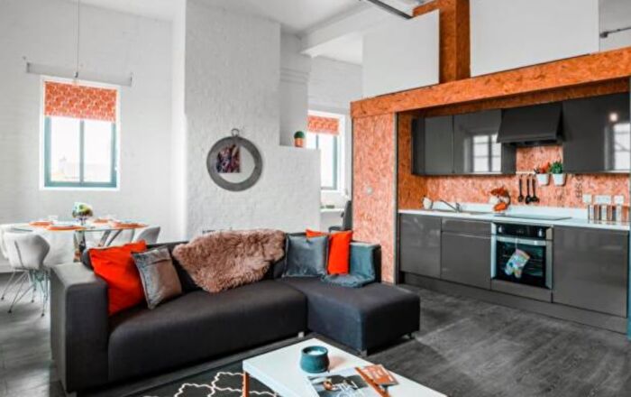 1 Bedroom House To Rent In Park Road, Colemans Fireproof Depository, Liverpool, L8