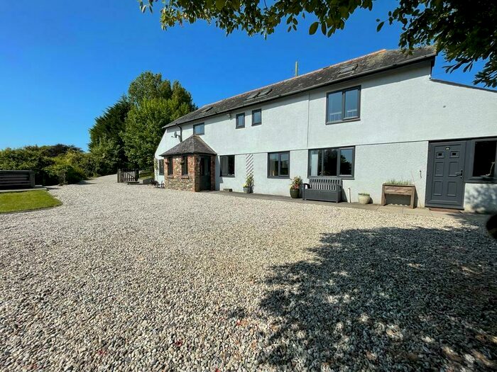 4 Bedroom Barn Conversion For Sale In . Acres, Trekenner, Launceston, PL15