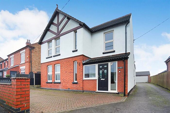 3 Bedroom Detached House For Sale In Bagworth Road, Newbold Heath, Leicester, LE9