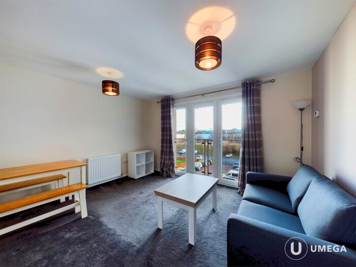 1 Bedroom Flat To Rent In Arneil Drive, Crewe Toll, Edinburgh, EH5