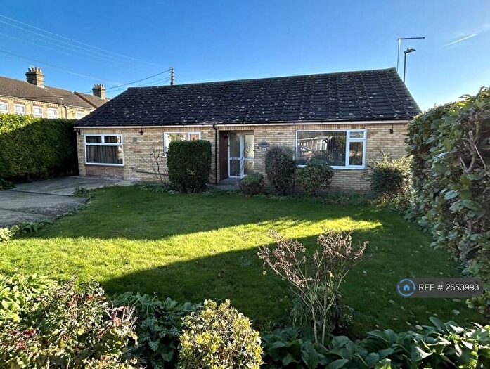 4 Bedroom Bungalow To Rent In Camel Road, Littleport, Ely, CB6