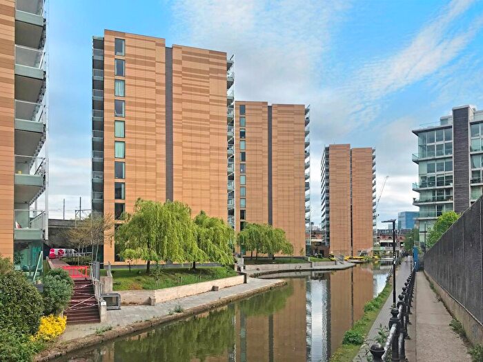 1 Bedroom Flat To Rent In Kelso Place, St Georges Island, M15