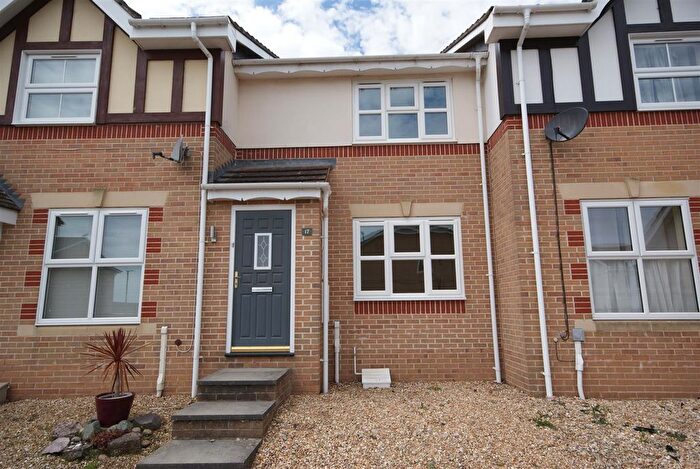 2 Bedroom Terraced House To Rent In Norman Drive, Cullompton, EX15