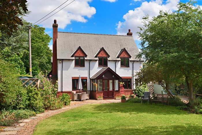 5 Bedroom House For Sale In Blakemere, Hereford, HR2