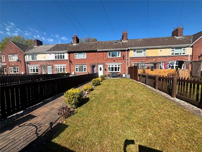 3 Bedroom Terraced House For Sale In Springwell Terrace, Hetton Le Hole, Houghton Le Spring, Tyne And Wear, DH5