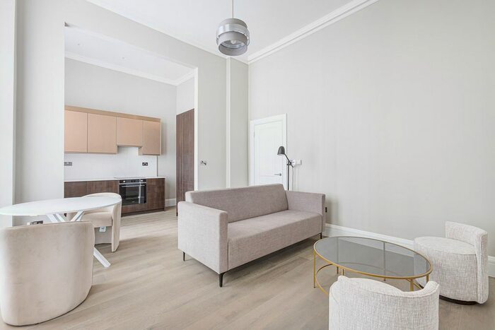 1 Bedroom Flat To Rent In Collingham Road, London, SW5