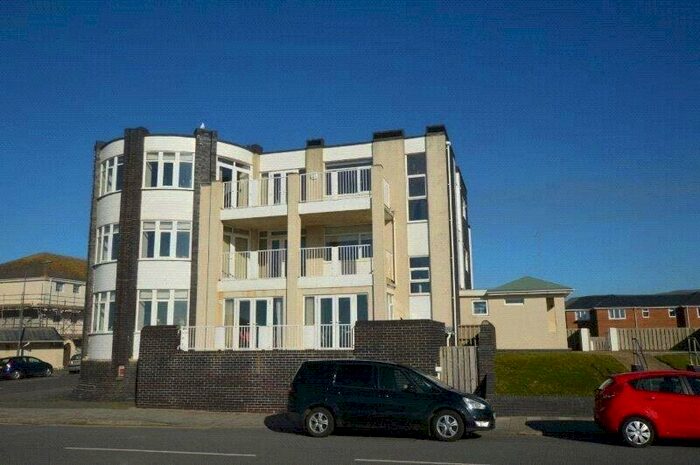 2 Bedroom Flat To Rent In Y Ddraig Goch, Corbett Avenue, Tywyn, Gwynedd, LL36