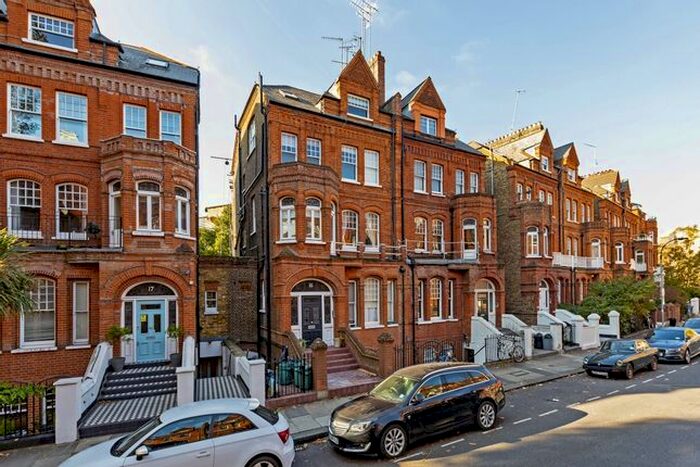 1 Bedroom Flat To Rent In Mornington Avenue, West Kensington, London, W14