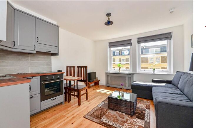 1 Bedroom Studio To Rent In Penywern Road, Earls Court, London, SW5