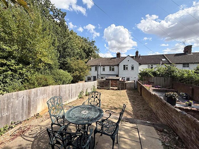 2 Bedroom Terraced House For Sale In Mill Lane, Clophill, MK45