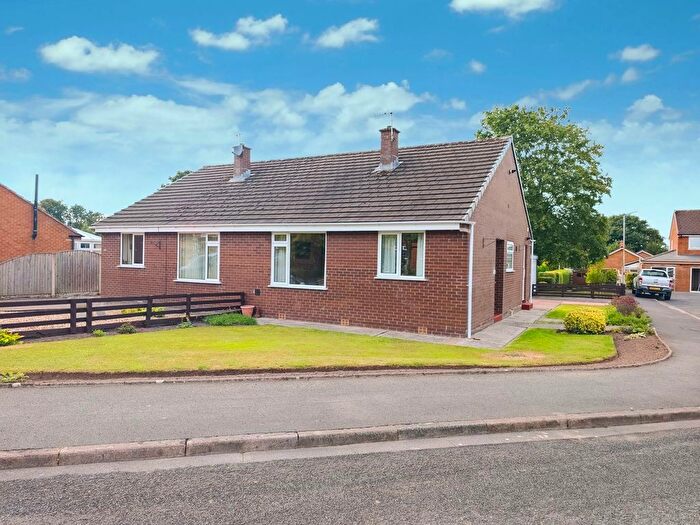 2 Bedroom Semi Detached Bungalow For Sale In Cairn Wood, Heads Nook, CA8