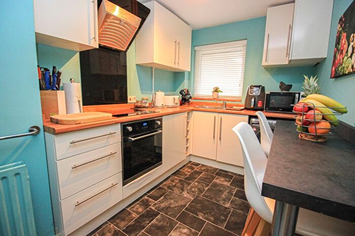 2 Bedroom Property For Sale In Redcote Close, Bitterne Village, SO18