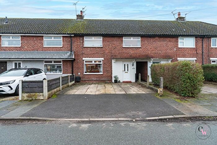 3 Bedroom Property For Sale In Weaver Road, Moulton, Northwich, CW9