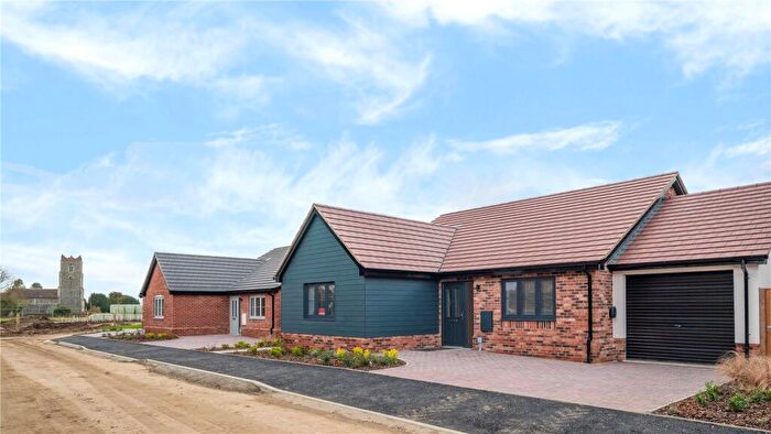 3 Bedroom Bungalow For Sale In Millers Way, Otley, Ipswich, Suffolk, IP6