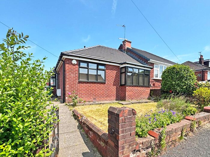 2 Bedroom Semi-Detached Bungalow For Sale In Surrey Avenue, High Crompton, OL2