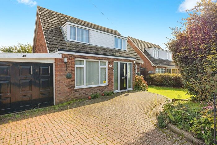 2 Bedroom Detached House For Sale In Rye Lane, Attleborough, NR17
