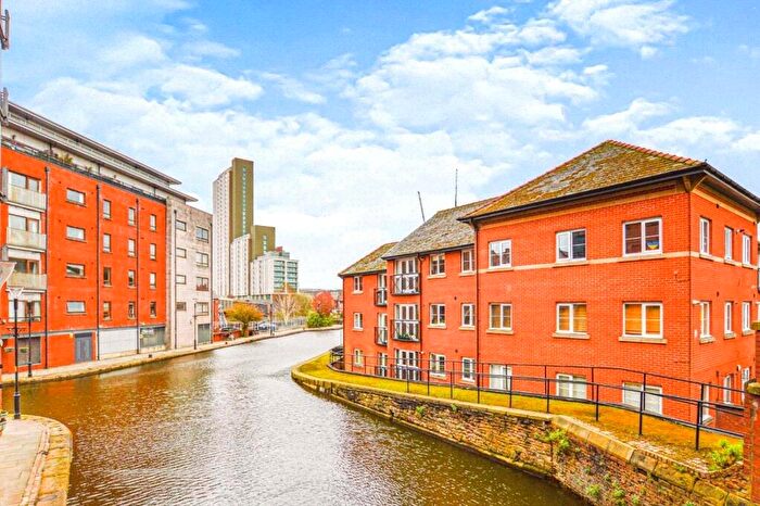 2 Bedroom Apartment To Rent In Wharf Close, Manchester, M1