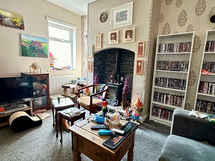 2 Bedroom Terraced House For Sale In Aintree Road, Blackpool, FY4