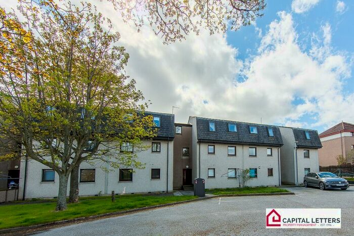 2 Bedroom Flat To Rent In Pitmedden Crescent, Garthdee, Aberdeen, AB10