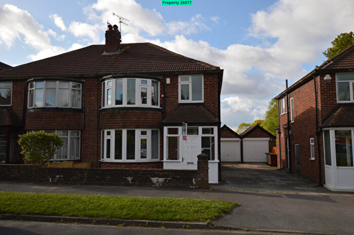 3 Bedroom Semi-Detached House To Rent In High Moor Crescent, Leeds, LS17