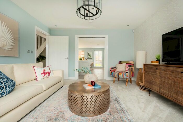 4 Bedroom Detached House For Sale In "The Kitham - Plot " At Lindridge Road, Sutton Coldfield, B75