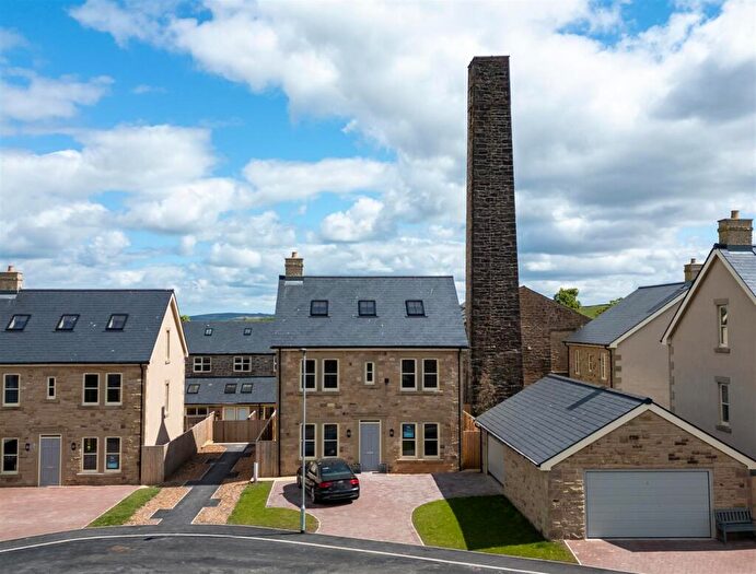 5 Bedroom Detached House For Sale In John Hallows Way, Newchurch-In-Pendle, Burnley, BB12