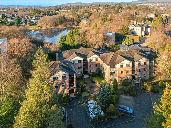 3 Bedroom Apartment For Sale In Drymen Road, Bearsden, G61