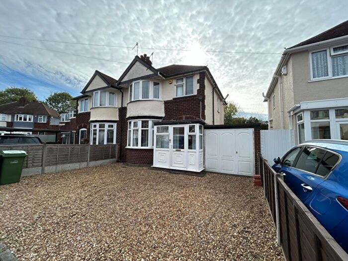 Semi-Detached House For Sale In Windsor Grove, Stourbridge, DY8