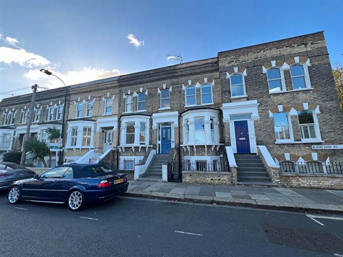 1 Bedroom Flat For Sale In Bloom Park Road, London, SW6