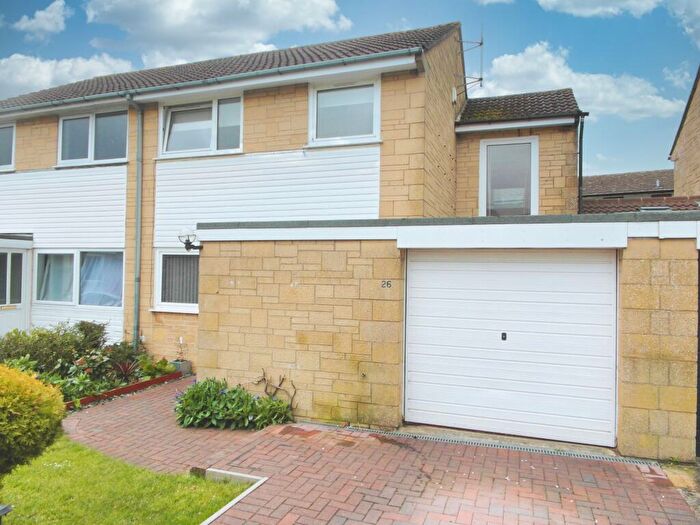 4 Bedroom Semi-Detached House To Rent In Muscroft Road, Prestbury, Cheltenham, GL52