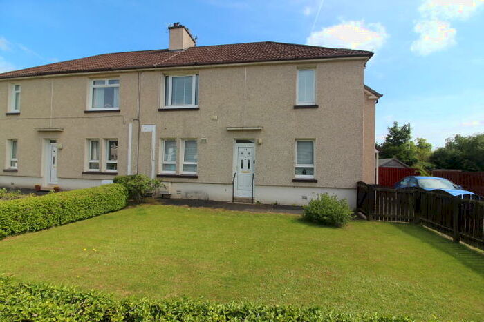 2 Bedroom Flat To Rent In Faskine Avenue, Cairnhill, Airdrie, ML6