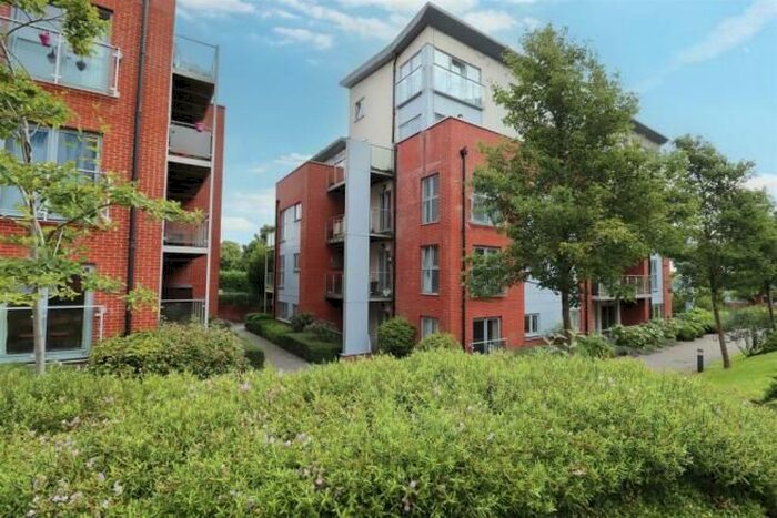 1 Bedroom Flat To Rent In Charrington Place, St.Albans, AL1