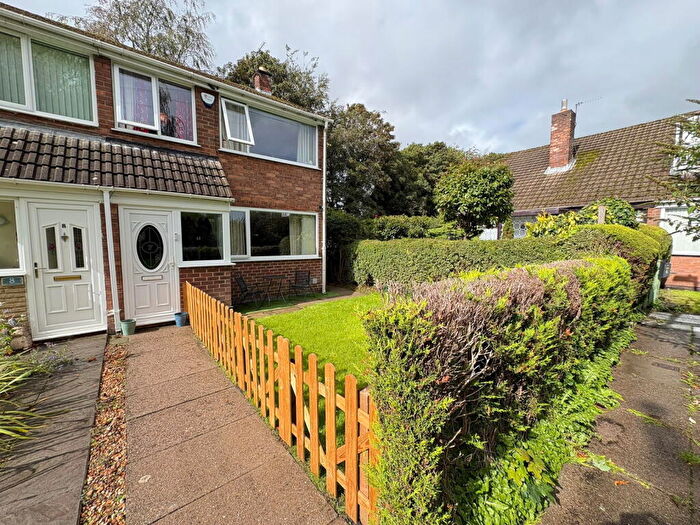 3 Bedroom End Of Terrace House For Sale In Holliers Close, Maghull, L31