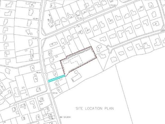 Plot For Sale In Western Way, Darras Hall, NE20