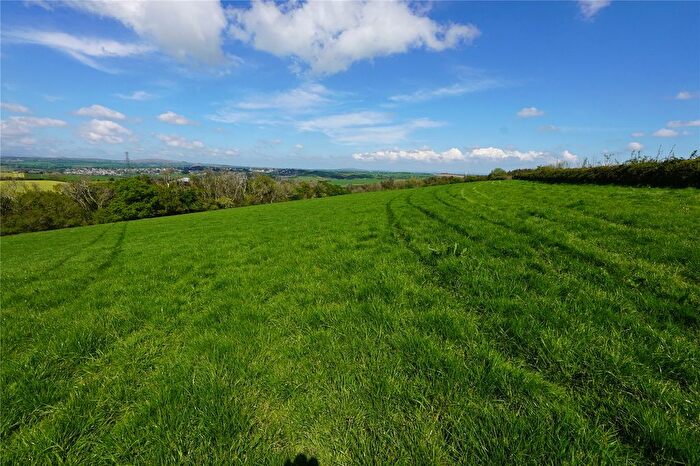 Land For Sale In St. Keyne, Liskeard, Cornwall, PL14