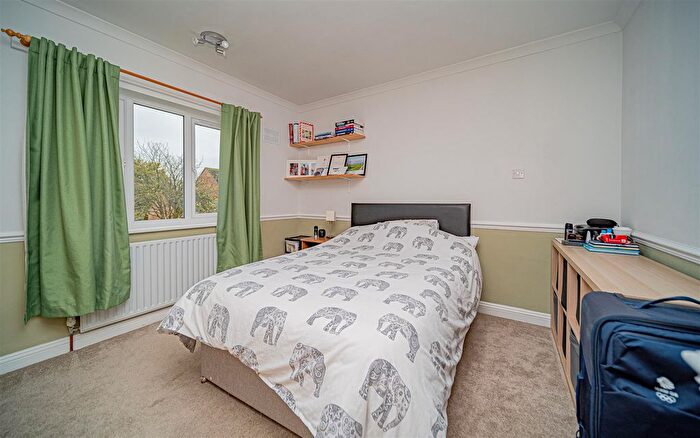 2 Bedroom Semi-Detached House For Sale In Berryfield Park, Melksham, SN12