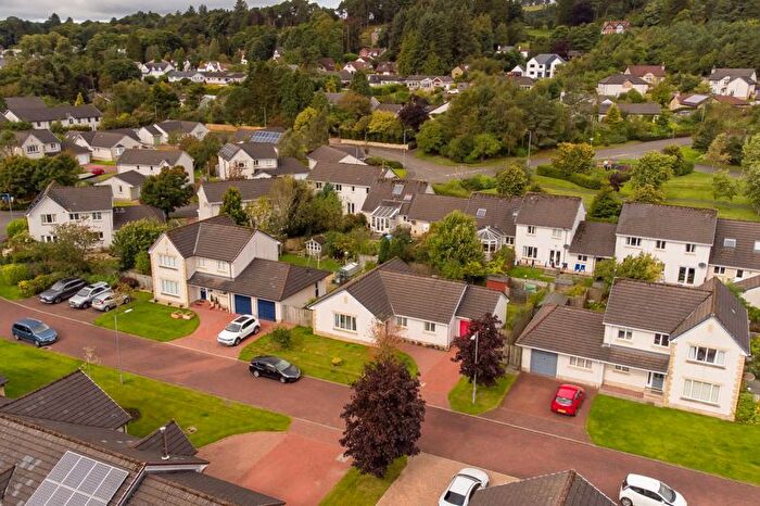 3 Bedroom Detached Bungalow For Sale In Deanfoot Drive, West Linton, EH46