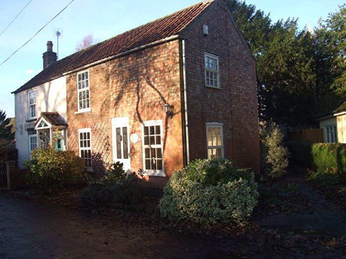 3 Bedroom Semi Detached House To Rent In Moat Cottage, Moat Lane, Old Bolingbroke, Spilsby, PE23