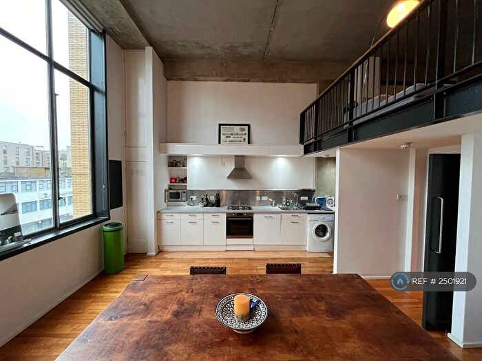 1 Bedroom Flat To Rent In Kingsland Road, London, E8